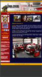 Mobile Screenshot of fire-teck.com